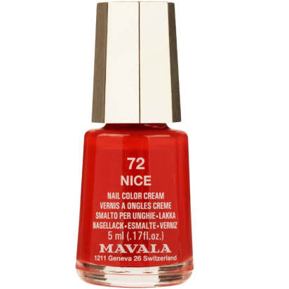 MINI COLOR vernis à ongles Nice N°072, 5ml Mavala - Parashop