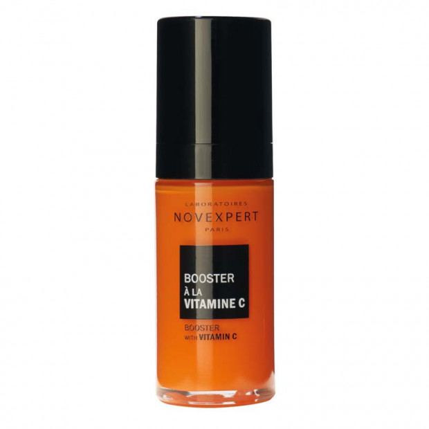 LA GAMME VITAMINE C, Le Booster à la Vitamine C, 30ml Novexpert - Parashop