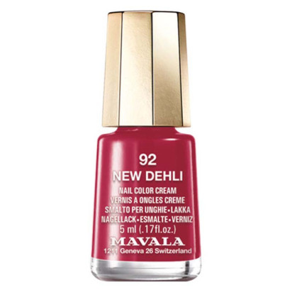 MINI COLOR vernis à ongles New Dehli N°092, 5ml Mavala - Parashop