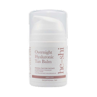 OVERNIGHT AGELESS, Baume anti-âge nuit hâlé, 50ml