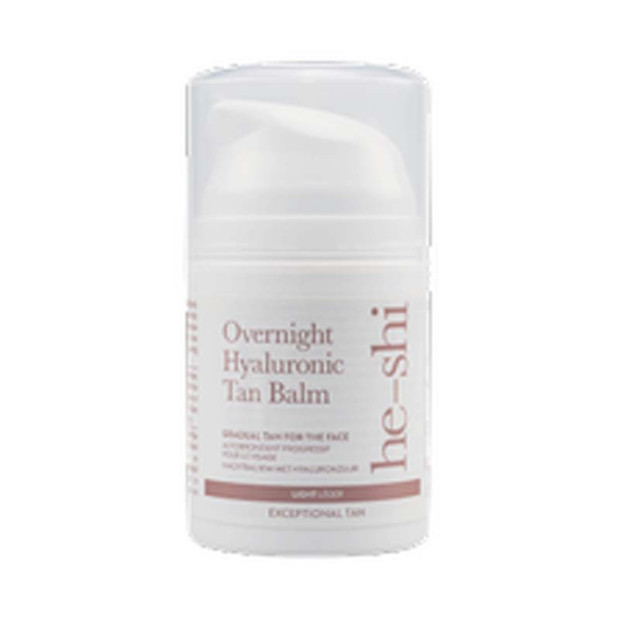 OVERNIGHT AGELESS, Baume anti-âge nuit hâlé, 50ml He-Shi - Parashop