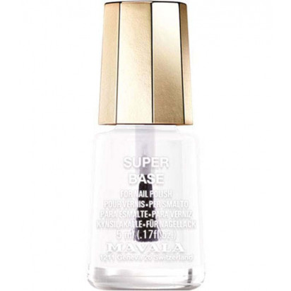 MINI COLOR Super base N°040, 5ml Mavala - Parashop
