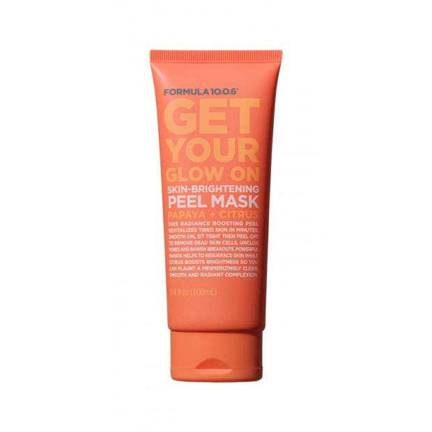Get Your Glow On Masque Peel-Off Eclat, 100ml