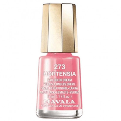 MINI COLOR vernis à ongles Hortensia N°273, 5ml Mavala - Parashop