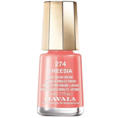 MINI COLOR vernis à ongles Freesia N°274, 5ml Mavala - Parashop