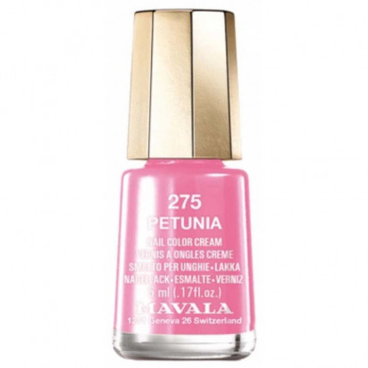 MINI COLOR vernis à ongles Petunia N°275, 5ml