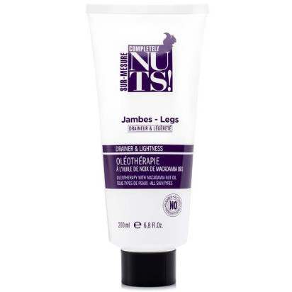SUR MESURE, Draineur et legereté jambes, 200ml