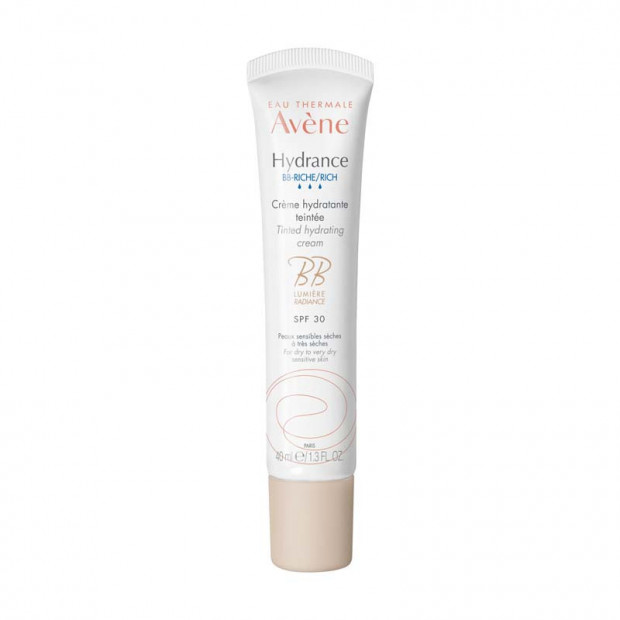 HYDRANCE Perfecteur de Teint Riche SPF30, 40ml Avene - Parashop