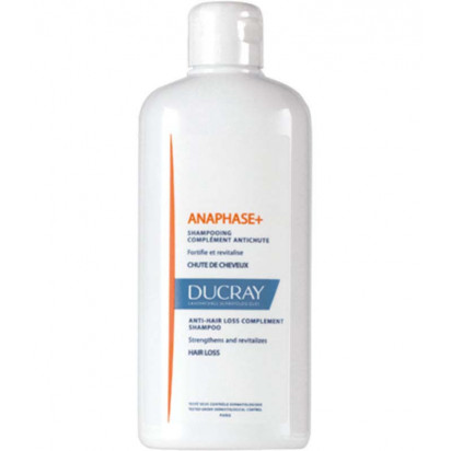 ANAPHASE+ Shampoing-Crème Stimulant 400ml Ducray - Parashop