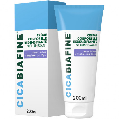 CICABIAFINE Crème Corporelle Redensifiante Nourrissante, 150ml
