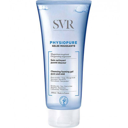 PHYSIOPURE Gelée Moussante, 200ml