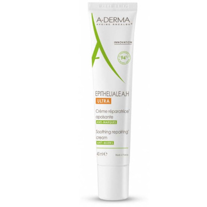 EPITHELIALE A.H Crème Ultra-Réparatrice Anti-Marques, 40ml A-Derma - Parashop