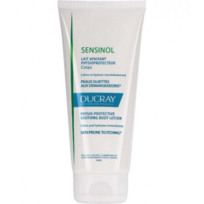 SENSINOL Lait Apaisant Physioprotecteur, 200ml Ducray - Parashop