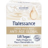 La crème huile nuit anti-âge global. 50ml  Natessance | Parashop.com