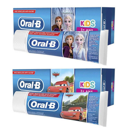 Dentifrice enfant 3+ Disney, 75ml