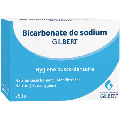 Bicarbonate de sodium sous sachet, 250g
