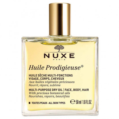 Huile Prodigieuse, 50ml Nuxe - Parashop