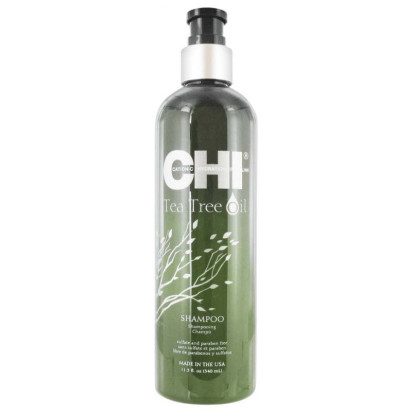 Tea Tree Oil Shampoing 355 ml Chi - Parashop