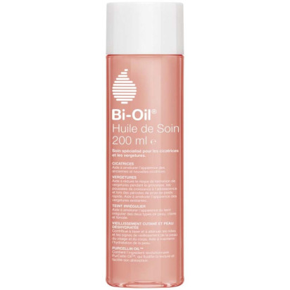 Huile de Soin Préventive et Réparatrice, 200ml Bi-Oil - Parashop