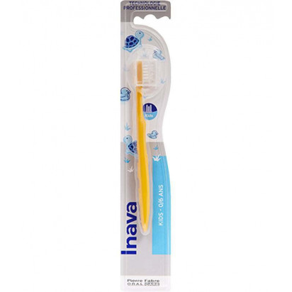 Brosse à Dents Kids 2/6 ans Inava - Parashop