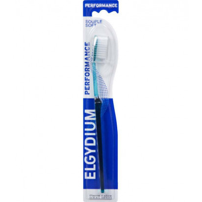 Brosse à Dents PERFORMANCE Souple Elgydium - Parashop