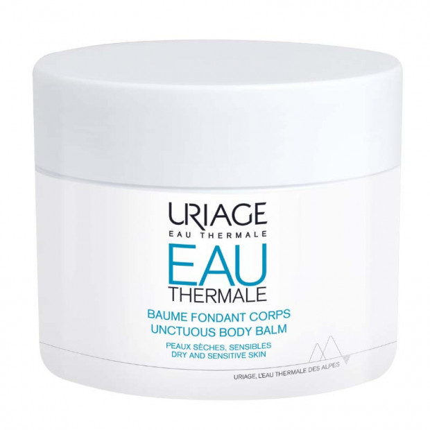 EAU THERMALE Baume Fondant Corps, 200ml Uriage - Parashop