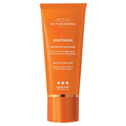 ADAPTASUN Soin protecteur visage soleil fort, 50ml