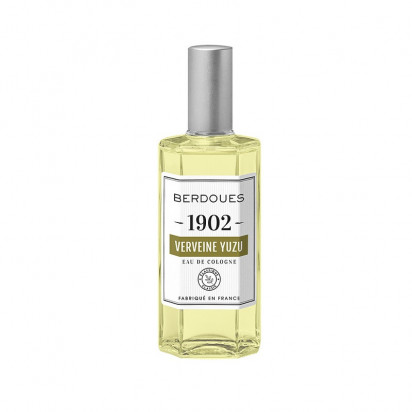 Eau de Cologne Verveine Yuzu, 125ml Berdoues - Parashop