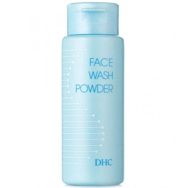 FACE WASH POWDER poudre nettoyante pureté, 50g Dhc - Parashop