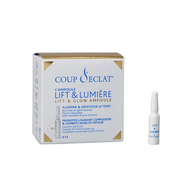 Ampoules Lifting, Boîte 3 Coup d'Eclat - Parashop