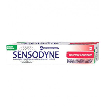 PRO Dentifrice Classic, 75ml Sensodyne - Parashop