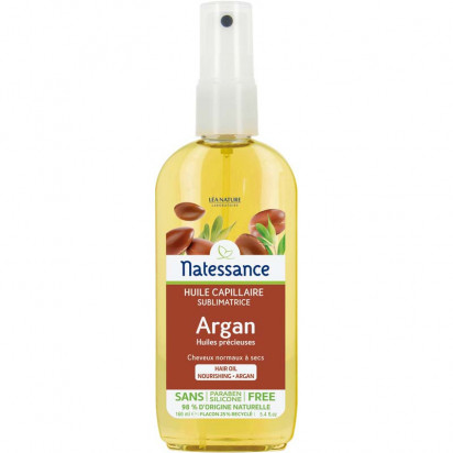ARGAN, Huile Capillaire, 150ml