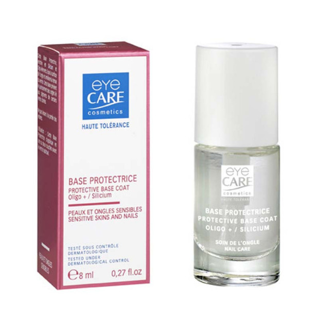 Base protectrie peaux et ongles sensibles, 8ml Eye Care - Parashop