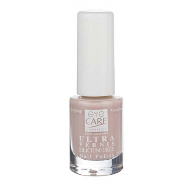 Ultra-vernis à ongles silicium urée noisette, 4.7ml Eye Care - Parashop