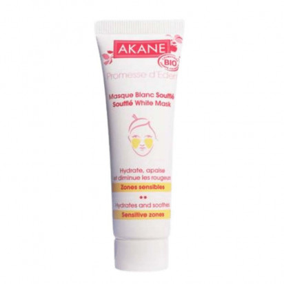 Masque blanc soufflé, 30ml
