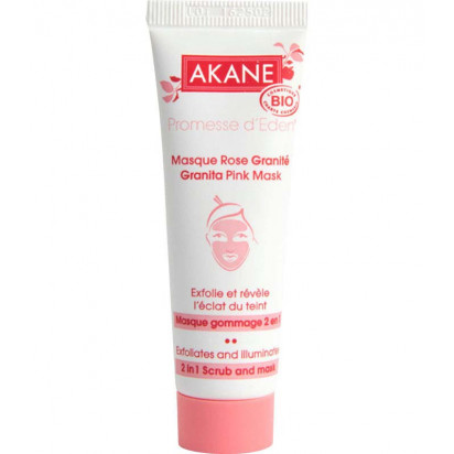 Masque rose granité, 30ml