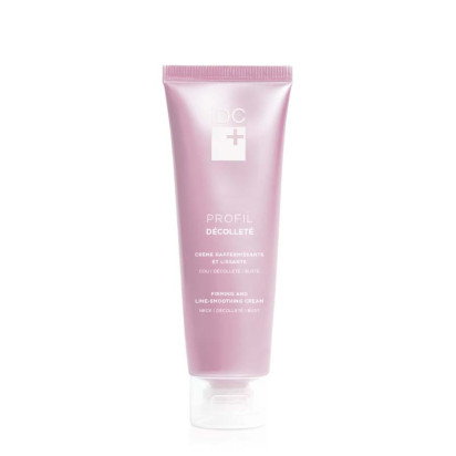 PROFIL DÉCOLLETÉ Crème raffermissante et lissante, 80ml Idc - Parashop