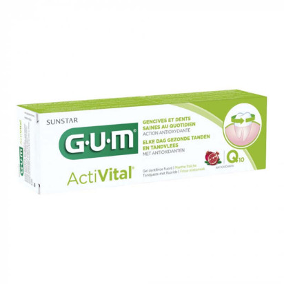 Activital dentifrice, 75ml