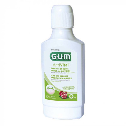 Activital bain de bouche 300ml