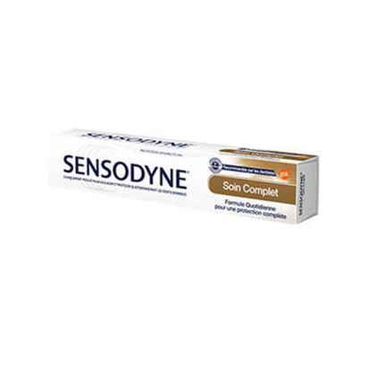 PROTECTION COMPLETE. Tube 75ml Sensodyne - Parashop