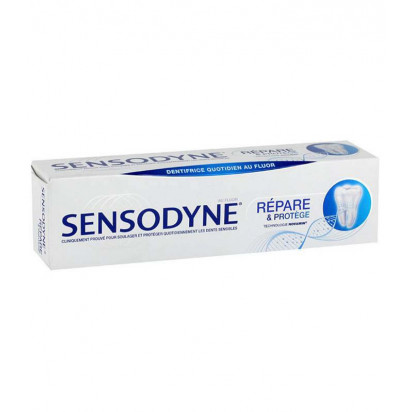 Dentifrice Pro REPARE & PROTEGE, 75ml Sensodyne - Parashop