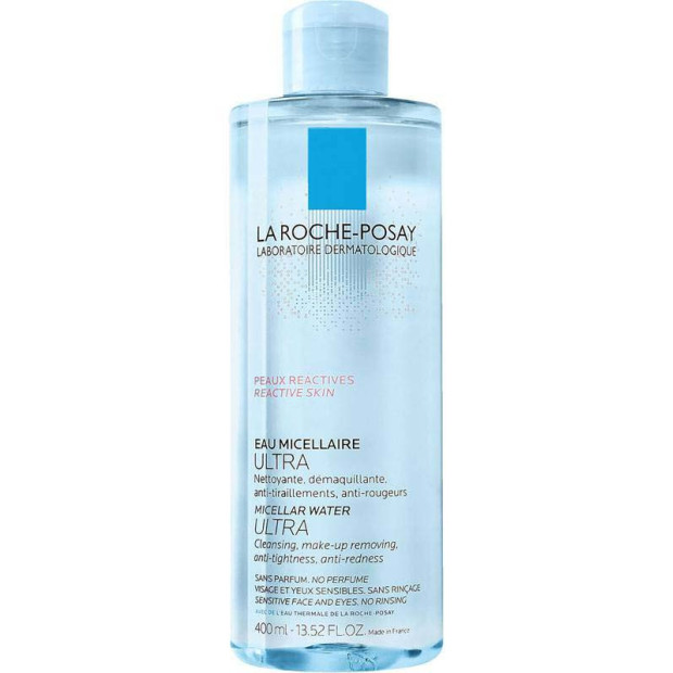 ULTRA Eau Micellaire, 400ml La Roche-Posay - Parashop