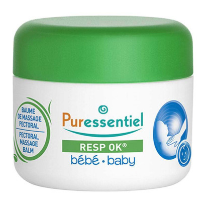 BÉBÉ Baume de Massage Pectoral. Pot 30ml Puressentiel - Parashop