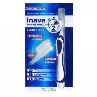 HYBRID TIMER Brosse à dents électrique
