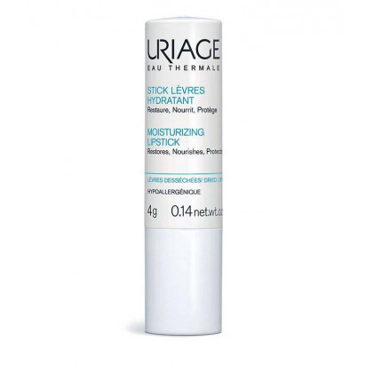 EAU THERMALE Stick Lèvres Hydratant, 4g Uriage - Parashop