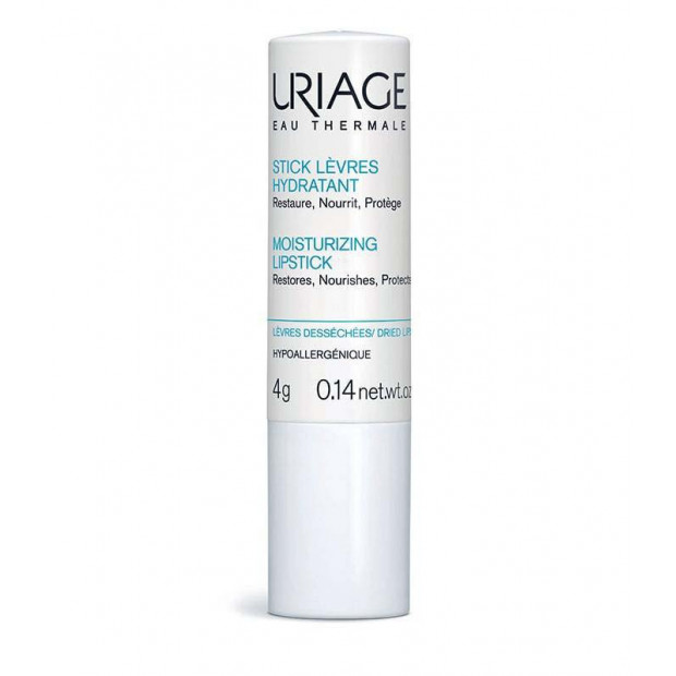 EAU THERMALE Stick Lèvres Hydratant, 4g Uriage - Parashop