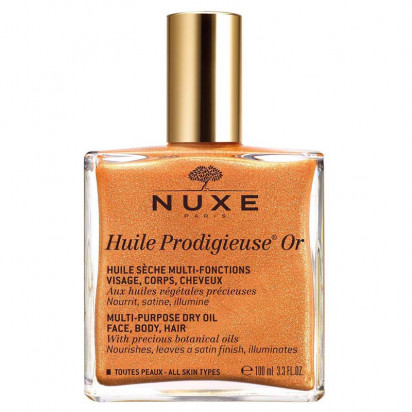 SOINS PRODIGIEUX®, Huile Prodigieuse® Or, 100ml Nuxe - Parashop