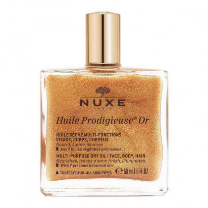 SOINS PRODIGIEUX®, Huile Prodigieuse® Or, 50ml Nuxe - Parashop