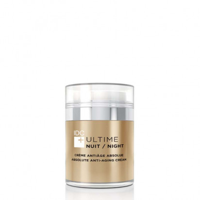 ULTIME NUIT Crème antiâge absolue, 50ml Idc - Parashop