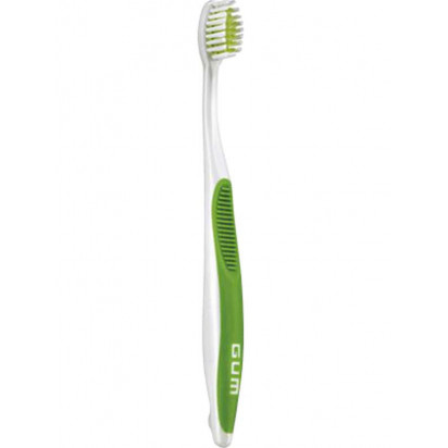 Brosse à Dents ORTHODONTIQUE Souple 124 Gum - Parashop